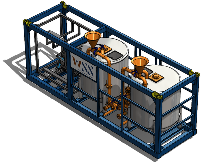 Engineering, Procurement, and Project Execution