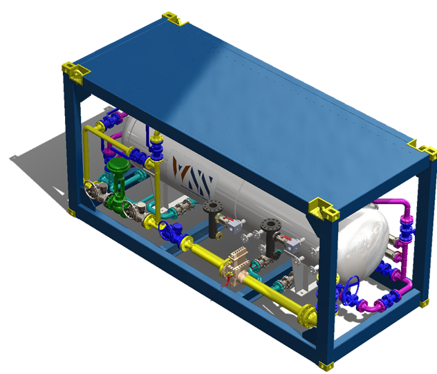 Separator Design