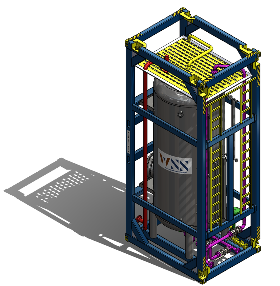 Separator Design